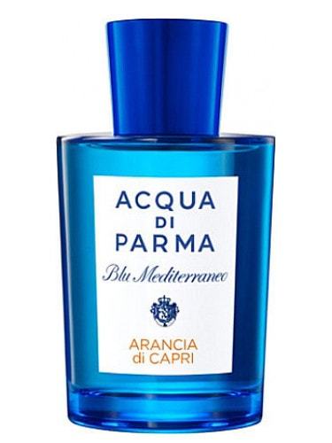 Оригинален унисекс парфюм ACQUA DI PARMA Blu Mediterraneo Arancia di Capri EDT Без Опаковка /Тестер/